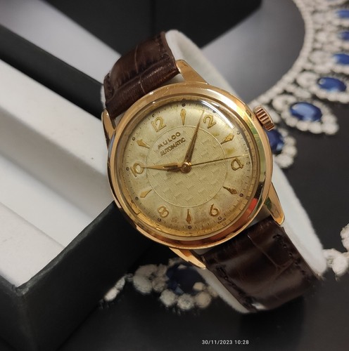 Orologio vintage mulco - orologio,