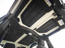 Isolamento termico e acustico hardtop 2 porte Jeep Wrangler JK 11-16