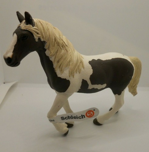 Schleich barbapuffo cavalli - da,