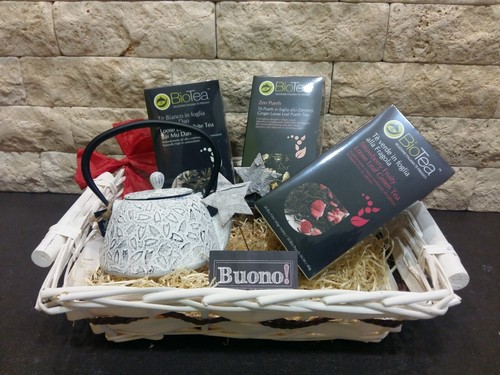 Natale cesto regalo - -,