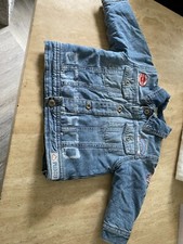 Giacca denim PORTOFINO BAMBINO