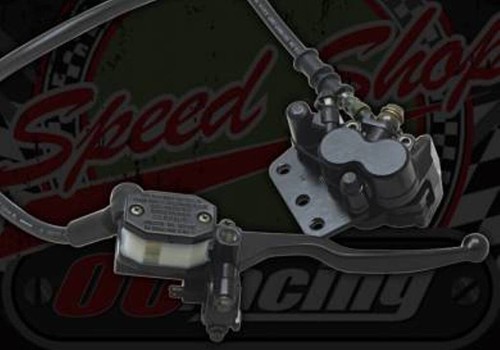 Freno anteriore sachs madass - freno,