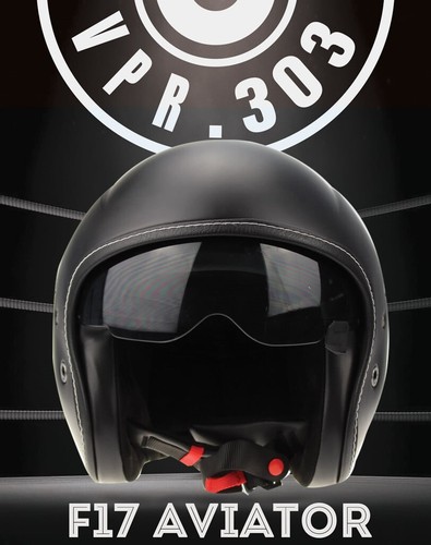 Casco sgombero aviatore open - casco,