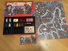 Vampiri in salsa rossa Ravensburger 1991 Gioco in scatola