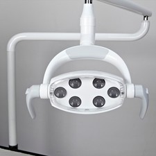 Lampada dentale induzione a - lampada,