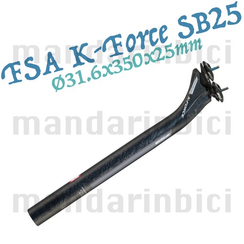 Fsa force sb25 carbon - fsa, k-force