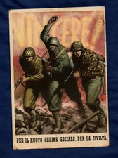 FRANCHIGIA MILITARE BOCCASILE