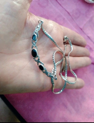 Collana vintage messico - collana, in