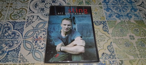 Dvd nuovo all this time - all, by
