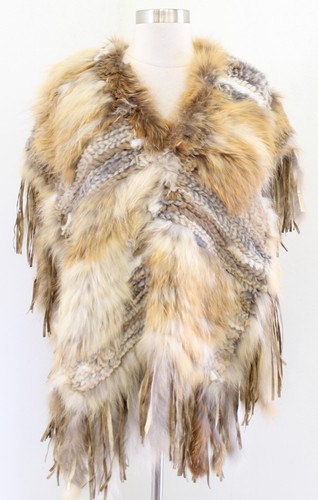 Poncho vintage cache rex - poncho,