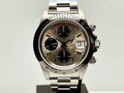 Tudor prince oysterdate chrono - prince,