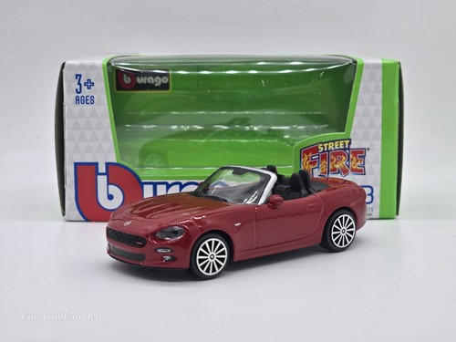 Bburago fiat 124 - fiat,