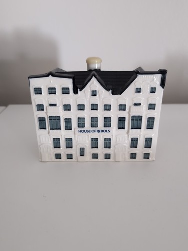 Rara house bols blue delft - house, of