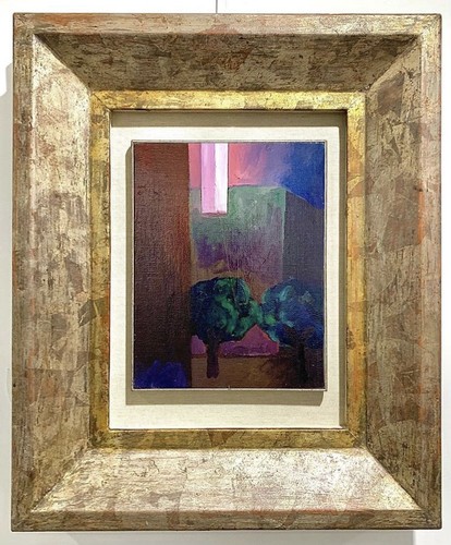 Salvo notturno olio su - notturno,