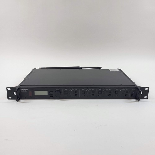 Shure ulxd4q ricevitore - shure,