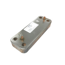 BAXI COMBI 80 ECO PLATE