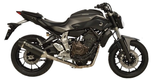 Scarico sportivo leo vince - scarico,
