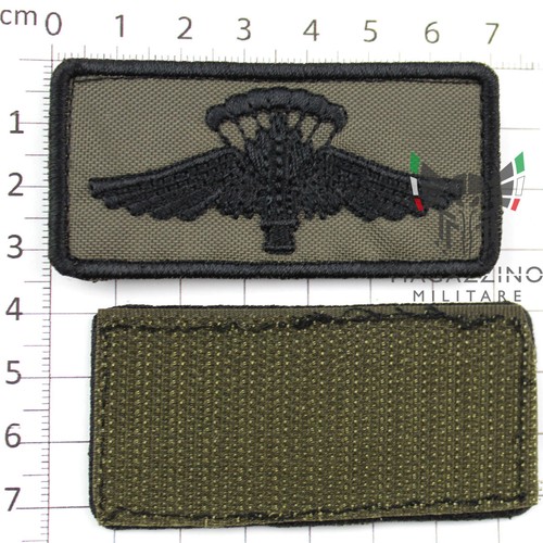 Patch brevetto incursore - patch,