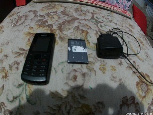 Cellulare nokia dual - nokia, x1-01