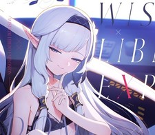 Libro Doujinshi Archivio Blu