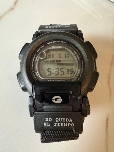 Casio shock 003 - g-shock, edizione