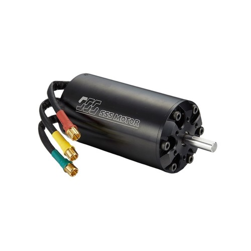 Motore brushless rotore