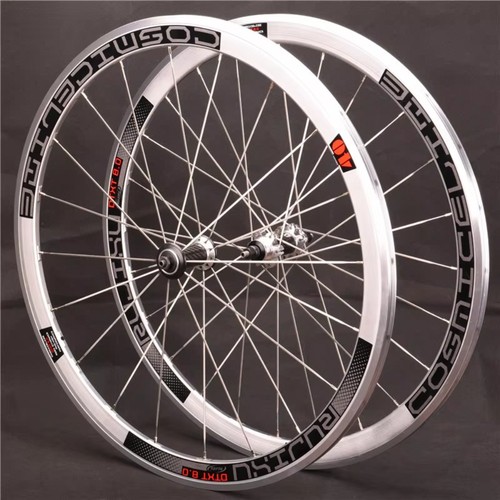 Set ruote bici corsa - , strada