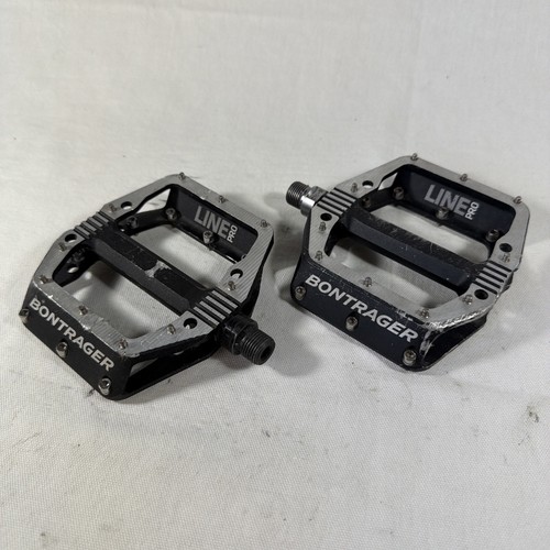 Bontrager line pro - line, pedali