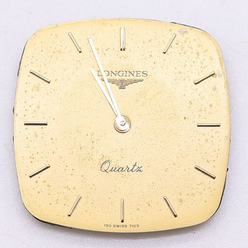 Longines movimento originale - longines,