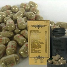 Box pillola ginseng erbe - 1,3,5,