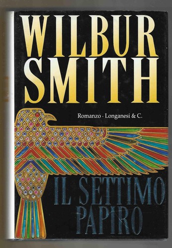Wilbur smith il settimo - il,