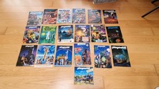 Playmobil depliant cataloghi