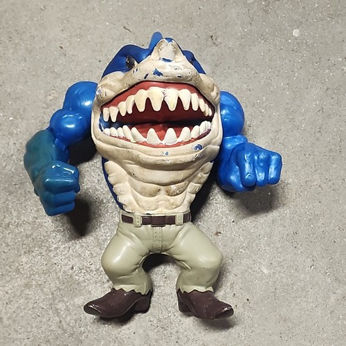 Street sharks ripster figurina - street,