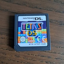 Tetris DS Nintendo DS