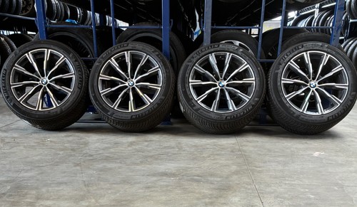 Bmw cerchi originali - x6, 20