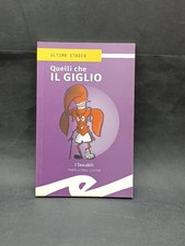 Libro ultimo stadio quelli che il giglio fratelli frilli editori
