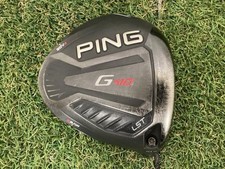 Testa driver PING G410 LST 10,5° solo RH 450cc usata