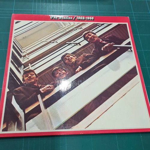 Beatles 1962 1966 2lp - beatles, (2lp