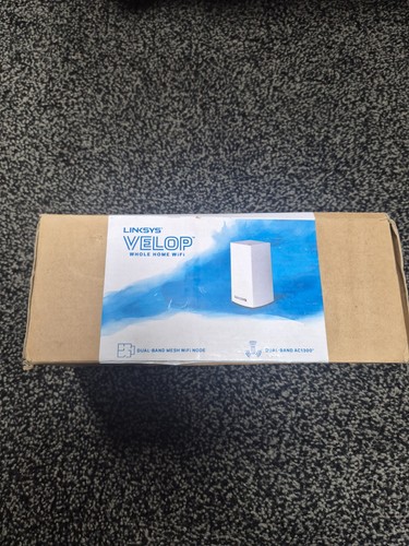 Linksys velop ac1300 - linksys,