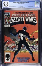 Marvel Super Heroes Secret