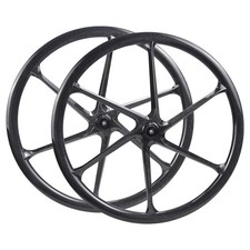  700C Set Ruote Carbonio 6