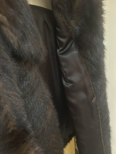 Giaccone pelliccia code - code, di