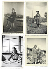 4 foto originali, bella BDM