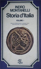 Montanelli,Indro. - Storia