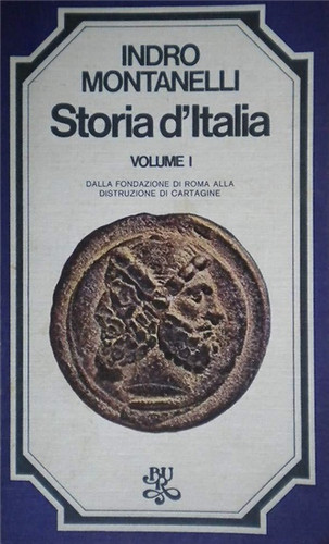 Montanelli indro storia - montanelli,indro.,