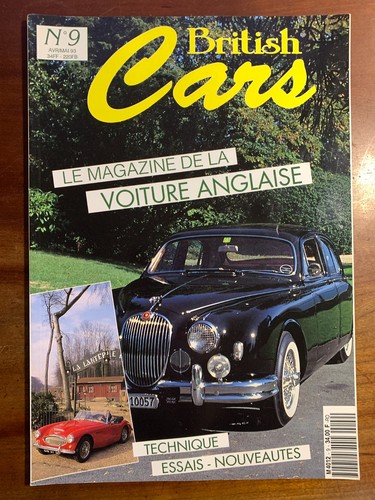 British cars du - cars, n°9