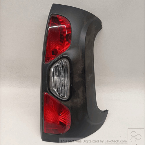 Fanale post fiat panda - post., dx