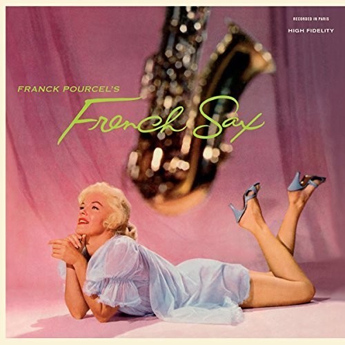 Franck pourcel french - -, sax
