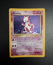 Mewtwo Set Base 10/102 - Carte