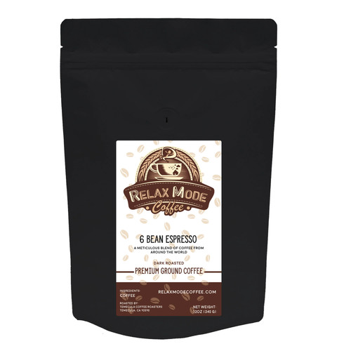 Espresso chicchi miscela - 6,